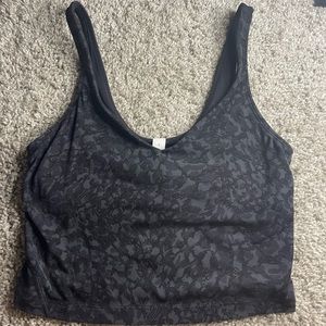 Lululemon Align Tank Top (worn once or twice,very good condition)
